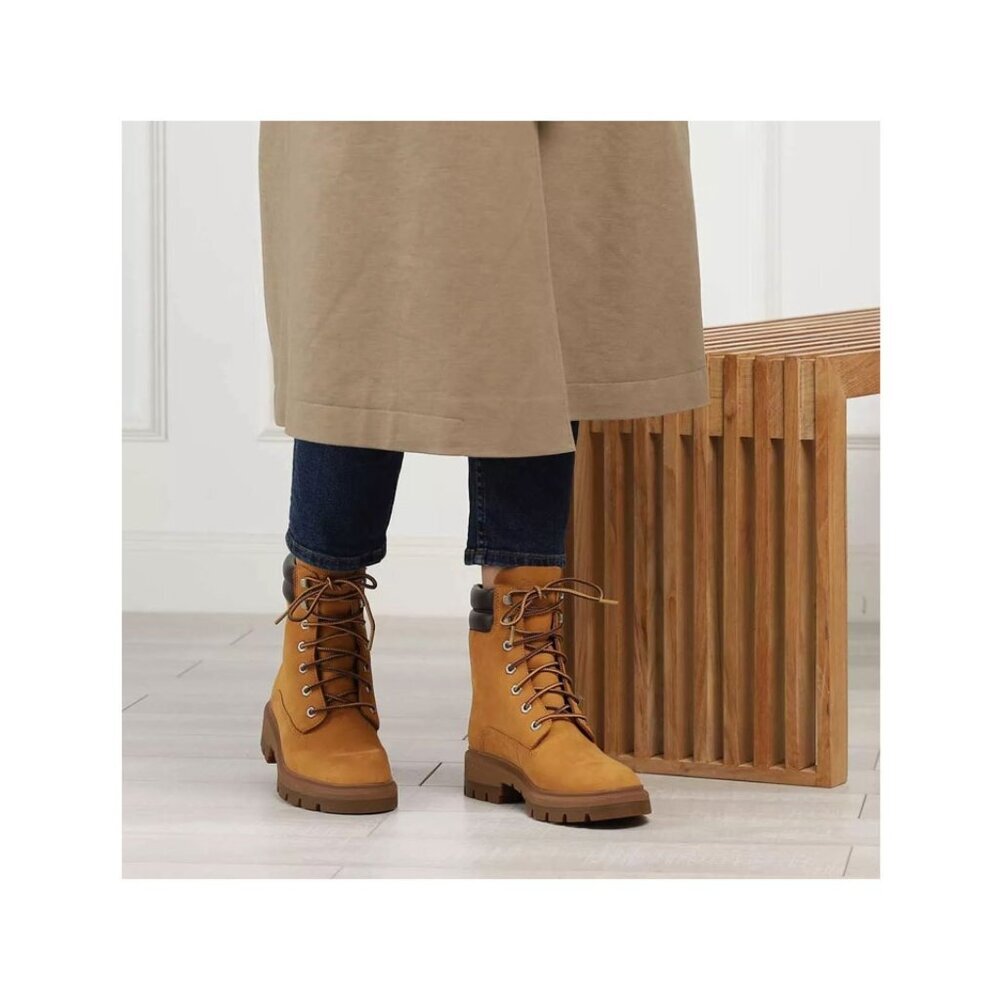 Timberland Cortina Valley 6 Inch Waterproof Boots - Picture 3 of 10